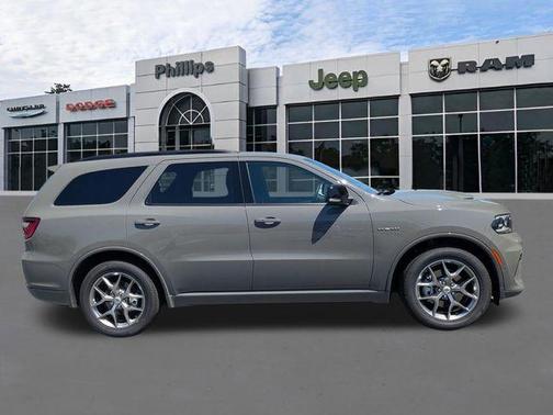 Grey Clearcoat 2026 Dodge Durango GT HEMI V8