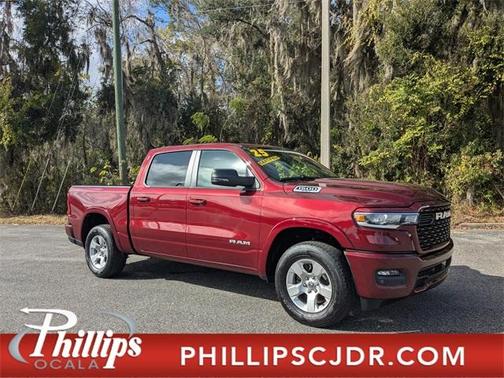 2025 RAM 1500 Big Horn/Lone Star