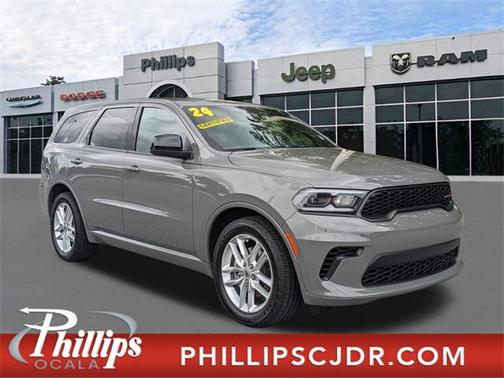 2024 Dodge Durango GT