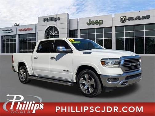 2020 RAM 1500 Laramie
