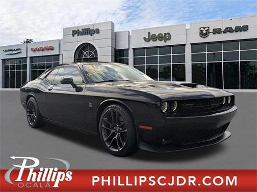 2021 Dodge Challenger R/T Scat Pack