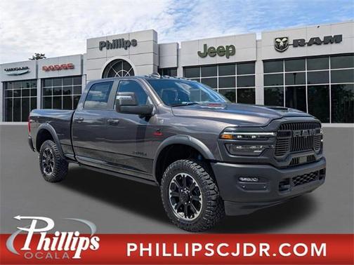 2025 RAM 2500 Rebel/Power Wagon