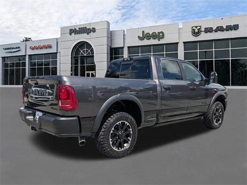 2025 RAM 2500 Rebel/Power Wagon