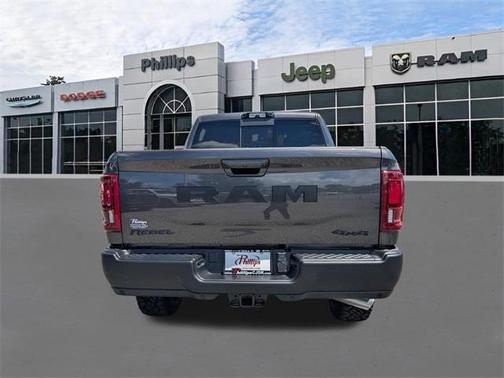 2025 RAM 2500 Rebel/Power Wagon