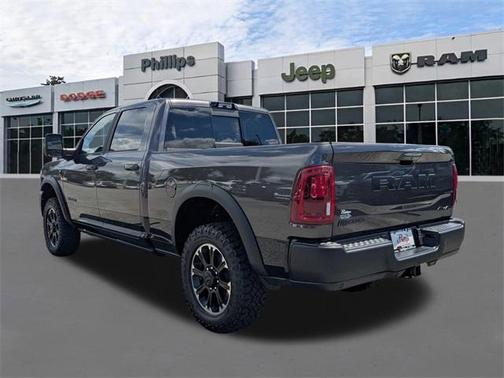 2025 RAM 2500 Rebel/Power Wagon