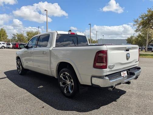 2020 RAM 1500 Longhorn