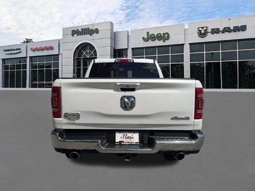 2020 RAM 1500 Longhorn