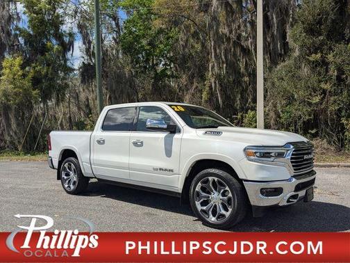 2020 RAM 1500 Longhorn