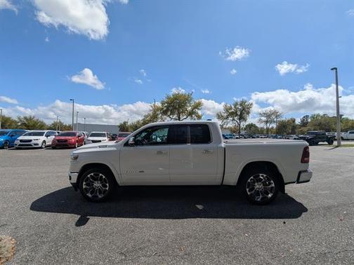 2020 RAM 1500 Longhorn