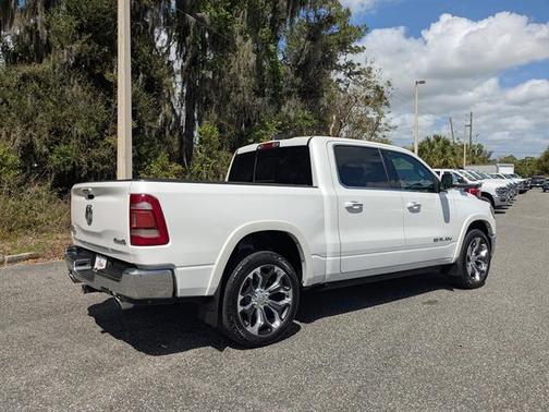 2020 RAM 1500 Longhorn
