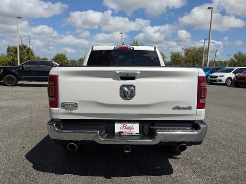 2020 RAM 1500 Longhorn