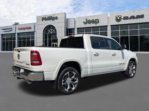 2020 RAM 1500 Longhorn