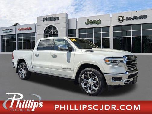 2020 RAM 1500 Longhorn