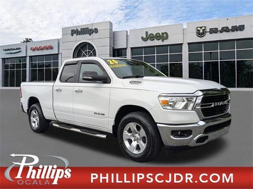 2020 RAM 1500 Big Horn