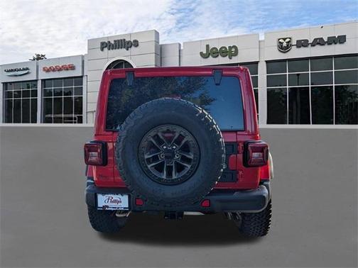 2025 Jeep Wrangler Rubicon 392