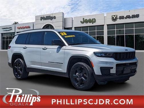 2023 Jeep Grand Cherokee L Laredo