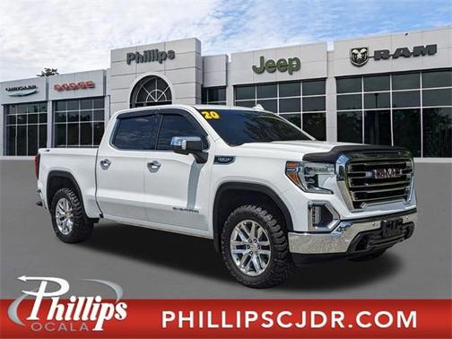 2020 GMC Sierra 1500 SLT