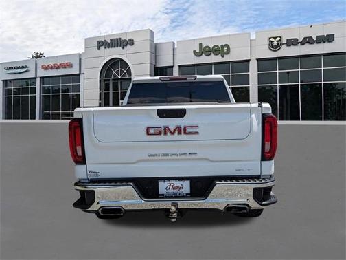 2020 GMC Sierra 1500 SLT