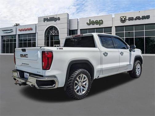 2020 GMC Sierra 1500 SLT