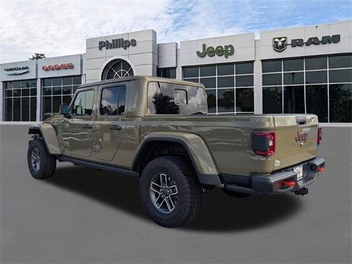 2025 Jeep Gladiator Mojave