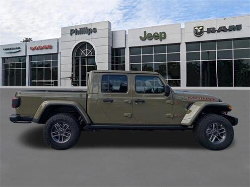 2025 Jeep Gladiator Mojave