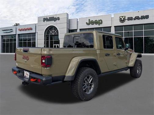 2025 Jeep Gladiator Mojave