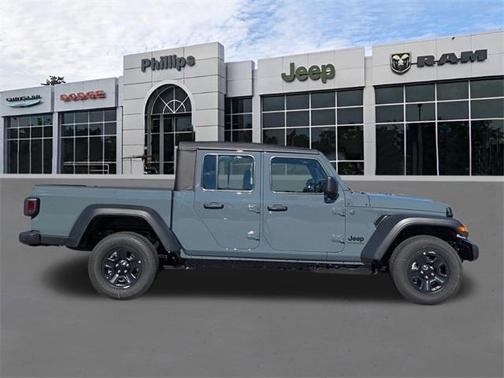 2026 Jeep Gladiator Sport
