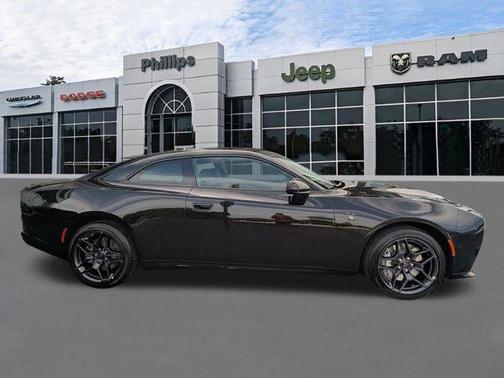 Diamond Black 2026 Dodge Charger Scat Pack