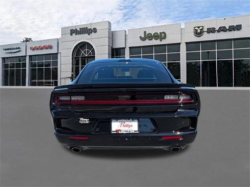 2026 Dodge Charger Scat Pack