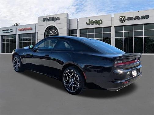 2026 Dodge Charger Scat Pack