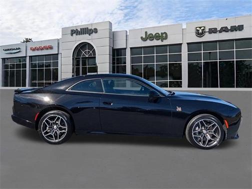 2026 Dodge Charger Scat Pack