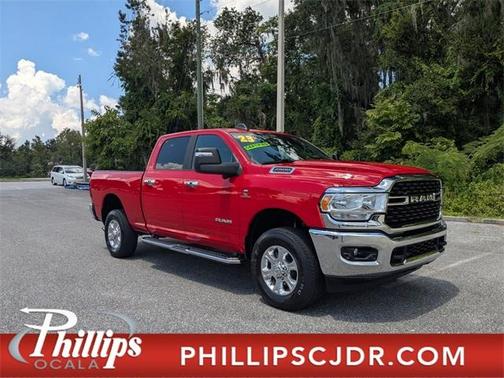 2023 RAM 2500 Big Horn