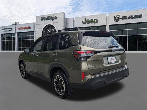 2025 Subaru Forester 2.5i Premium