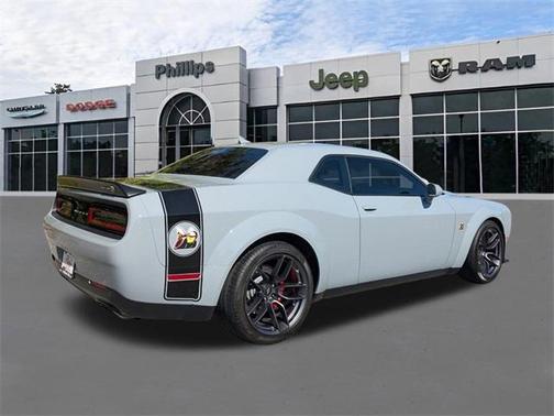 2020 Dodge Challenger R/T Scat Pack