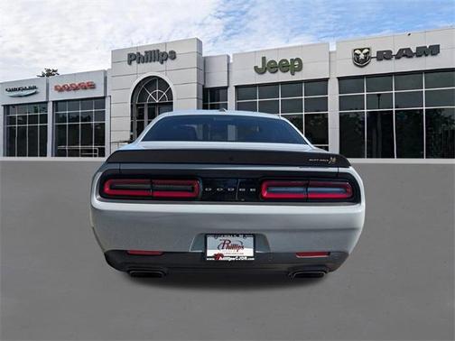 2020 Dodge Challenger R/T Scat Pack