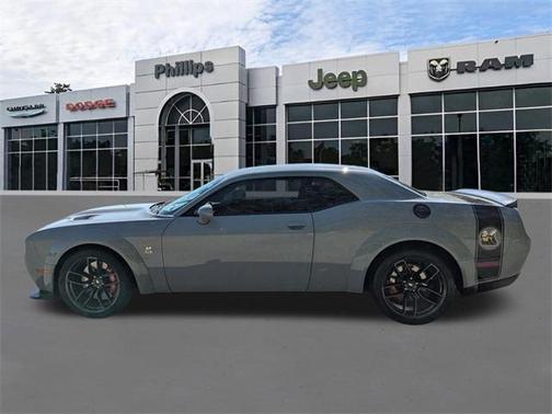 2020 Dodge Challenger R/T Scat Pack