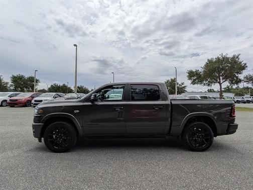 Granite Crystal Metallic 2026 RAM 1500 Laramie