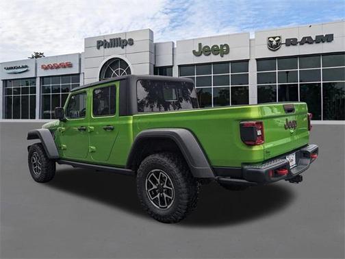 2025 Jeep Gladiator Rubicon