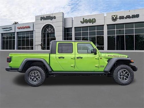 2025 Jeep Gladiator Rubicon