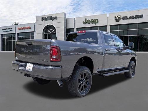 Granite 2026 RAM 2500 Tradesman