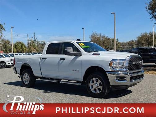 2024 RAM 2500 Big Horn