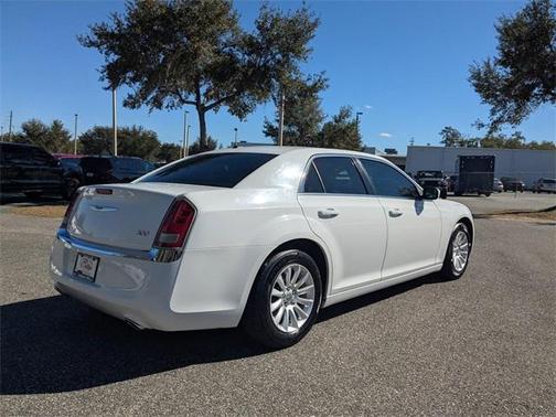 2013 Chrysler 300 Base