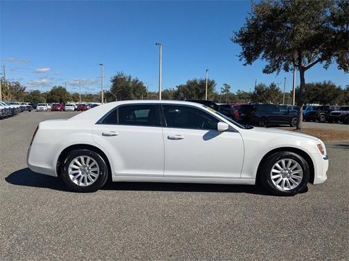 2013 Chrysler 300 Base