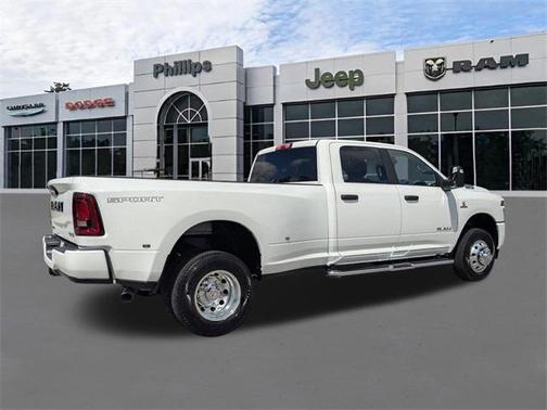 2026 RAM 3500 Big Horn