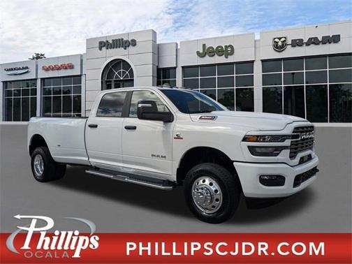 2026 RAM 3500 Big Horn