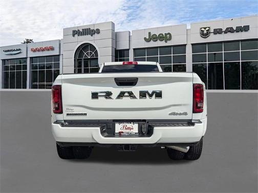 2026 RAM 3500 Big Horn