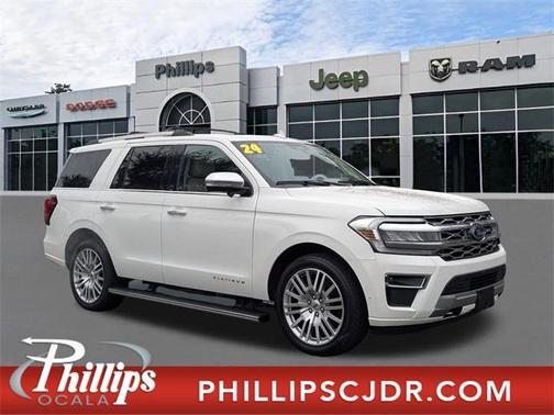 2024 Ford Expedition Platinum