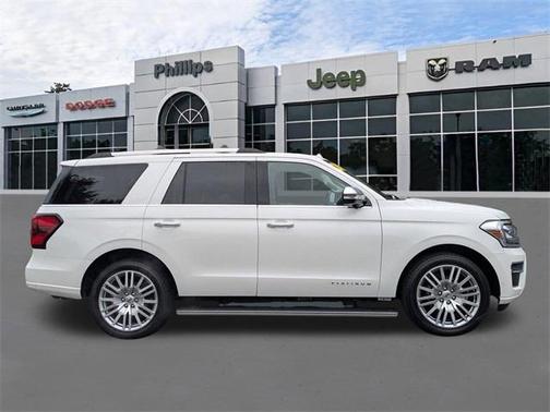 2024 Ford Expedition Platinum