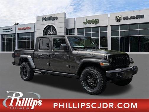 2025 Jeep Gladiator Sport