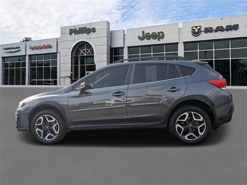2020 Subaru Crosstrek Limited